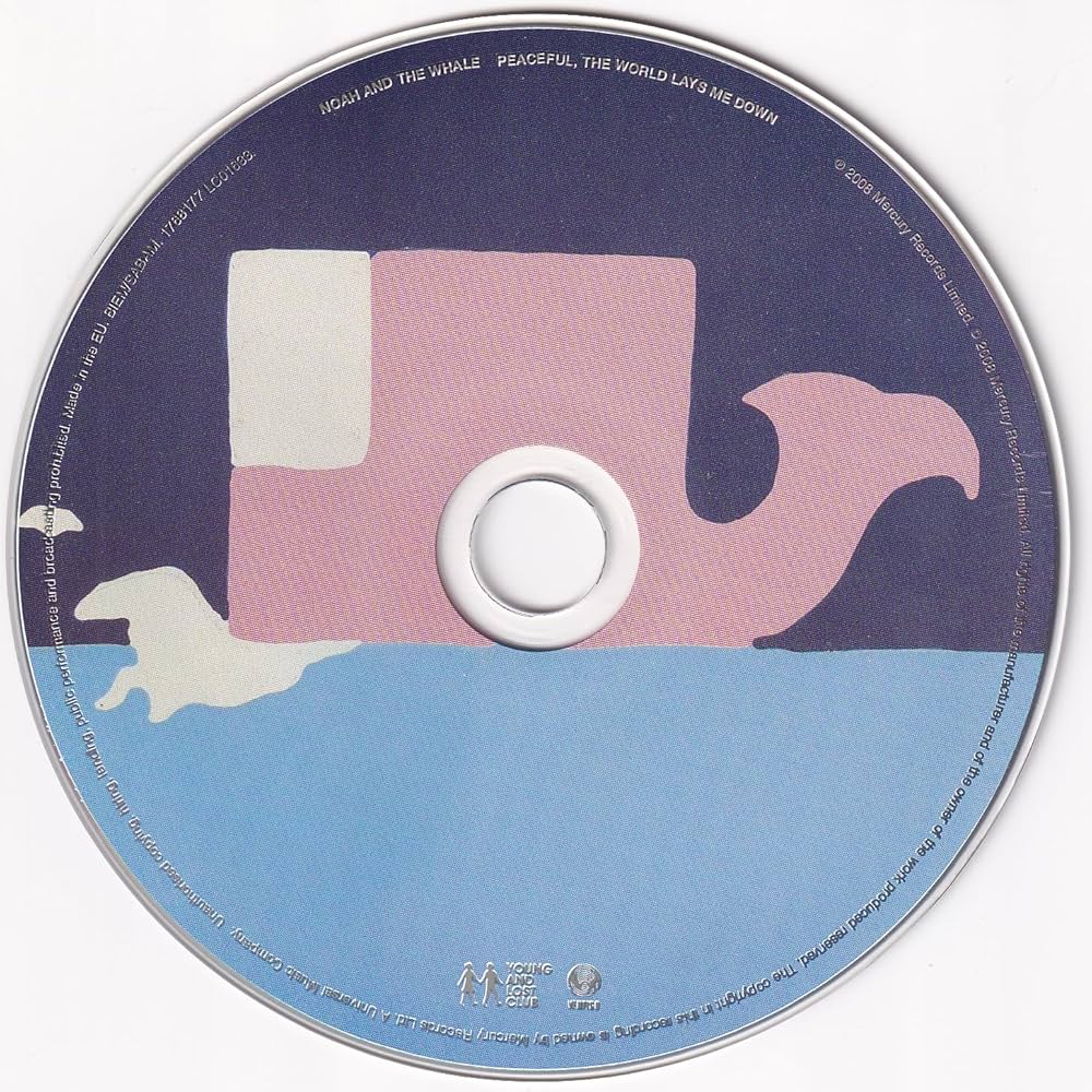 Amazon.co.jp: Peaceful the World Lays Me Down: ミュージック